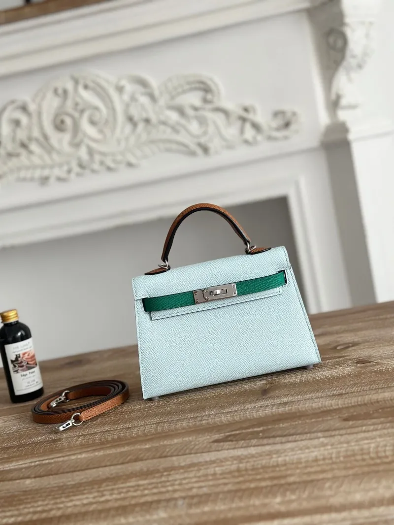 Hermes Kelly Bags-81