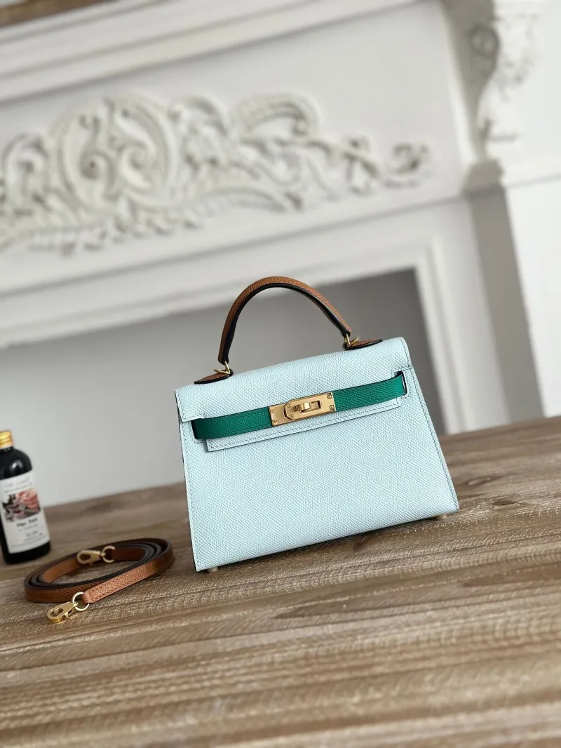 Hermes Kelly Bags-82