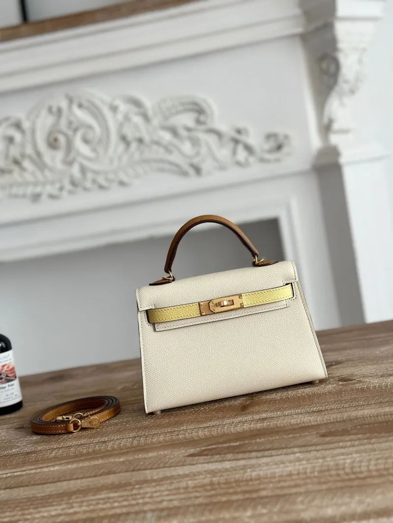 Hermes Kelly Bags-84