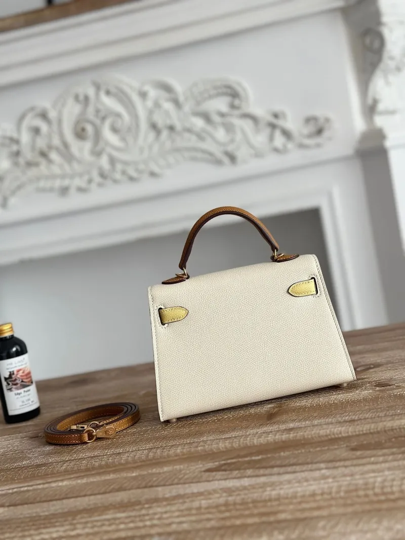 Alternative view of Hermes Kelly Bags-84