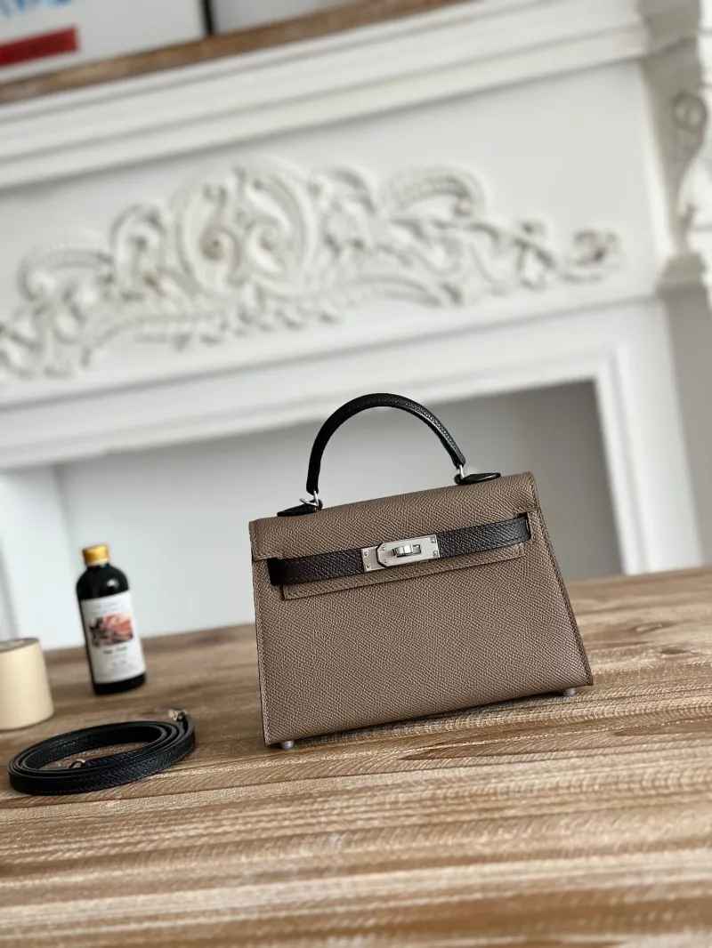Hermes Kelly Bags-86