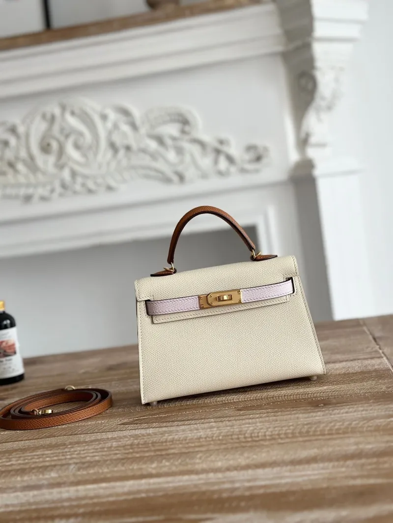 Hermes Kelly Bags-88