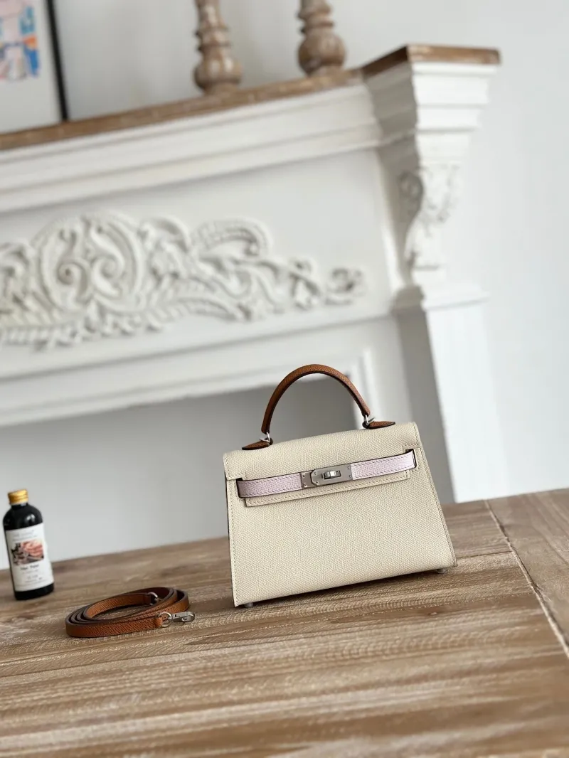 Hermes Kelly Bags-89