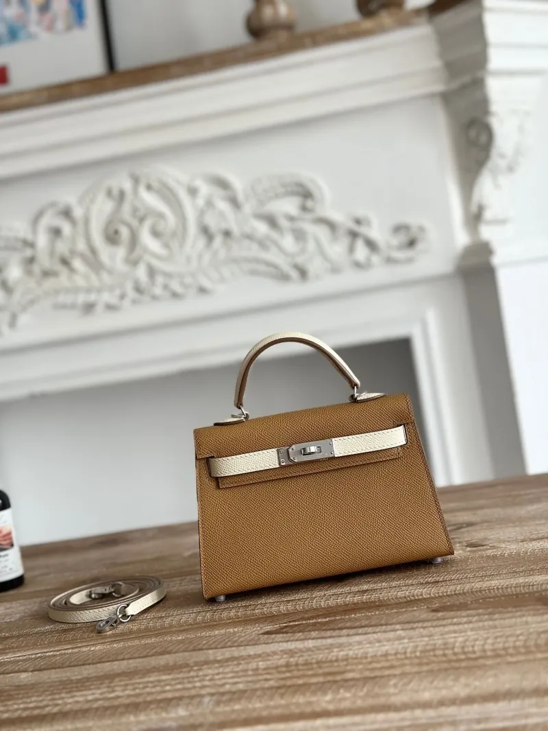 Hermes Kelly Bags-90