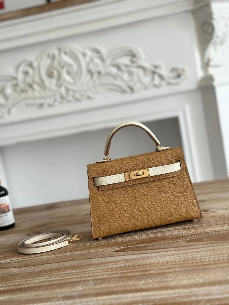 Hermes Kelly Bags-91