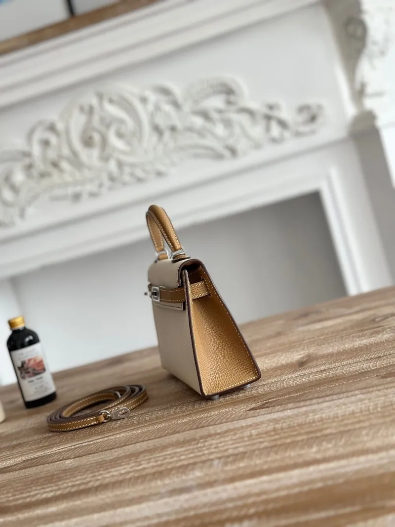 Alternative view of Hermes Kelly Bags-92