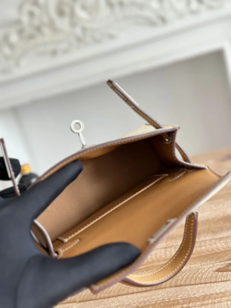 Hermes Kelly Bags-92 - Image 9