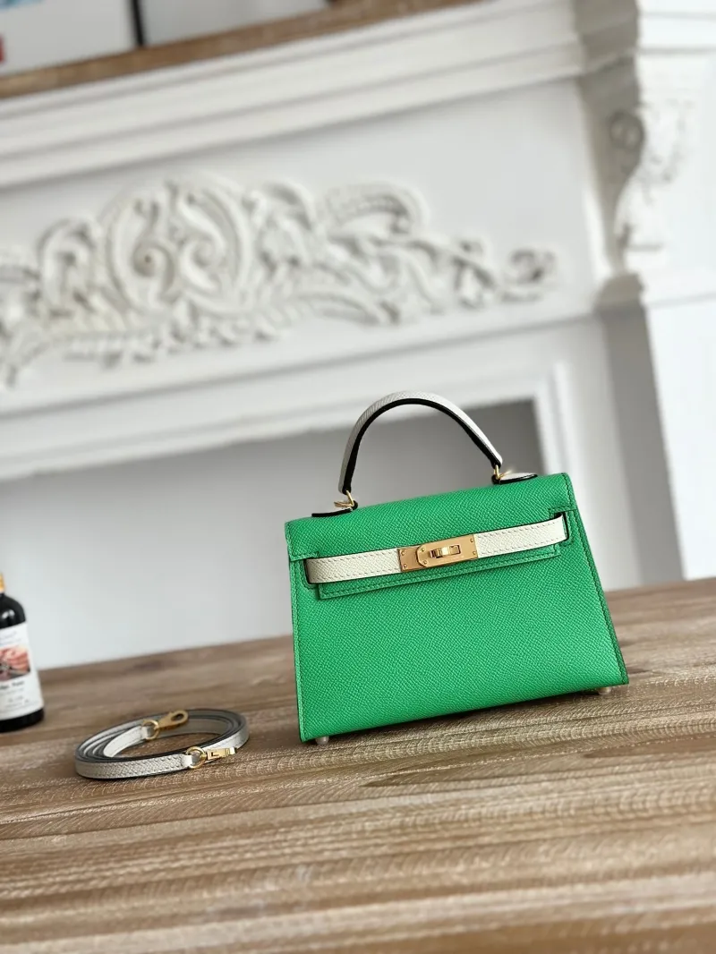 Hermes Kelly Bags-94
