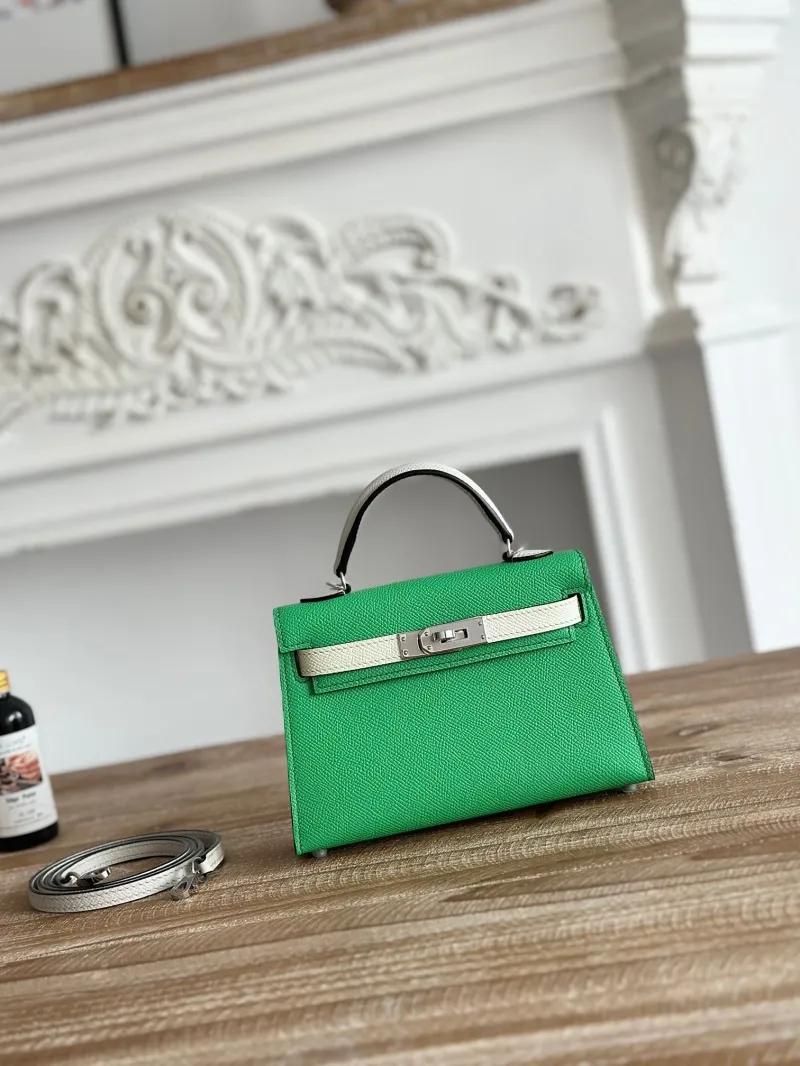 Hermes Kelly Bags-95