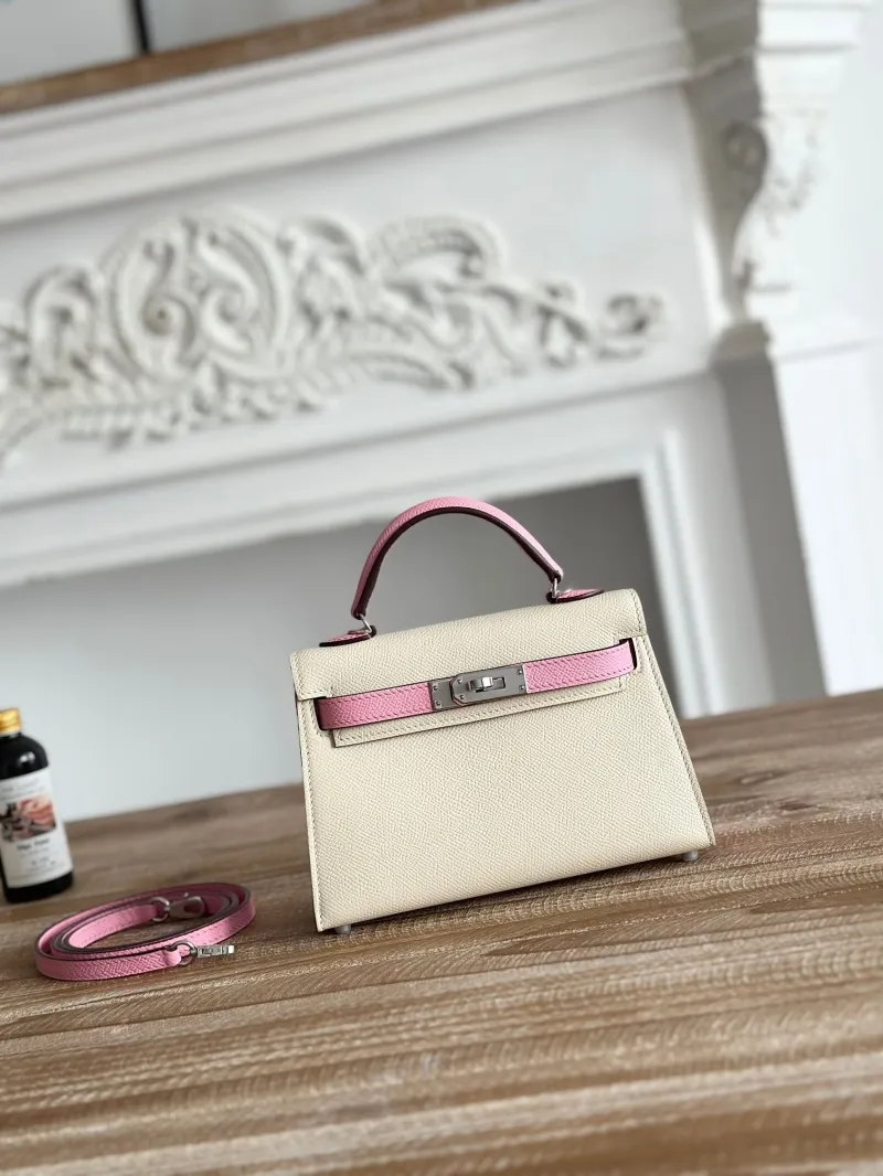 Hermes Kelly Bags-96