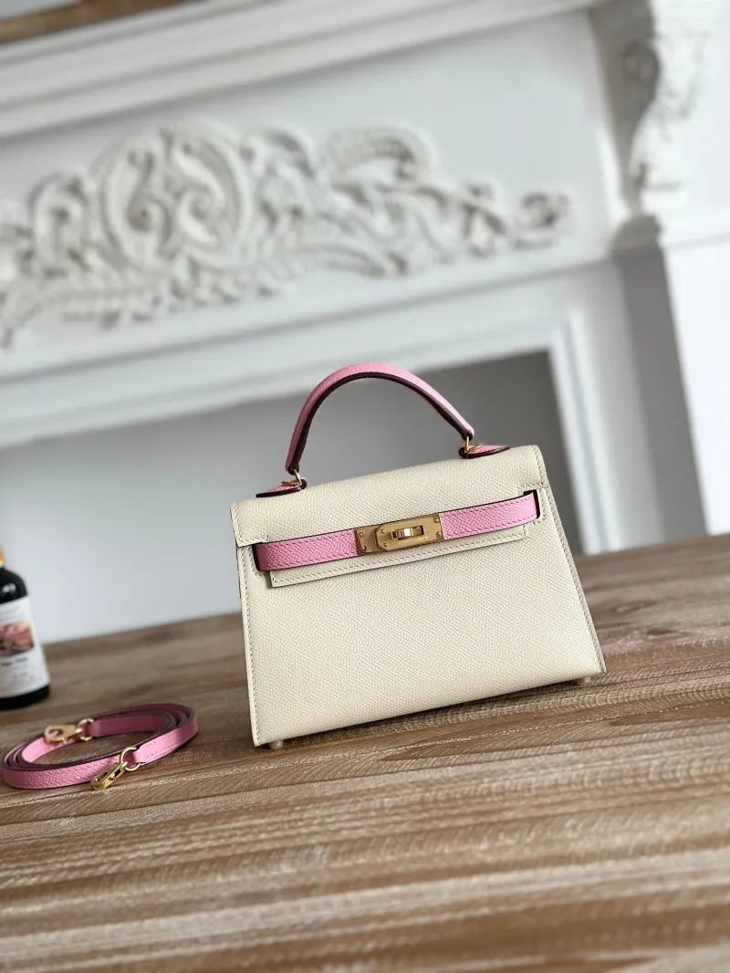 Hermes Kelly Bags-97