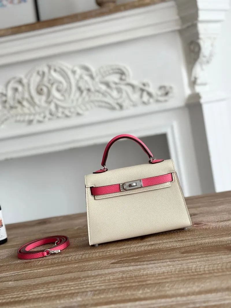 Hermes Kelly Bags-99