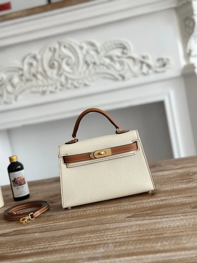 Hermes Kelly Bags-103