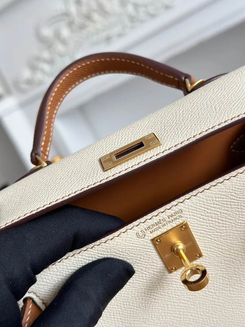 Hermes Kelly Bags-103 - Image 7