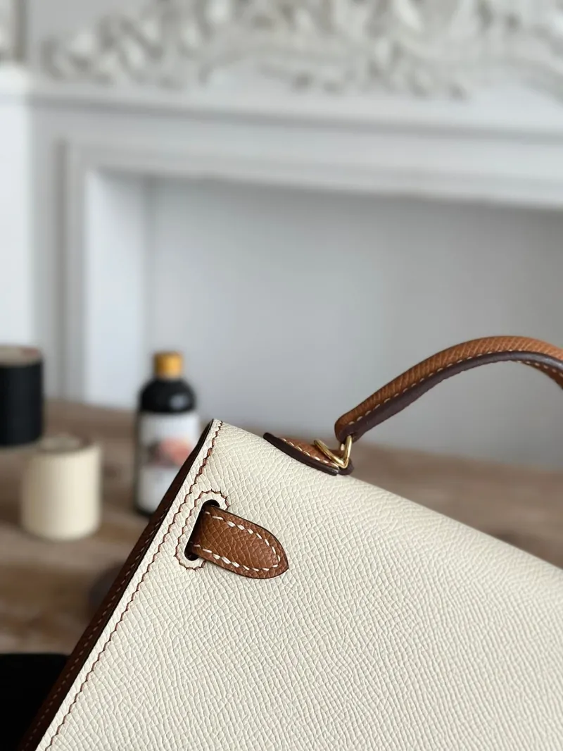 Hermes Kelly Bags-103 - Image 9