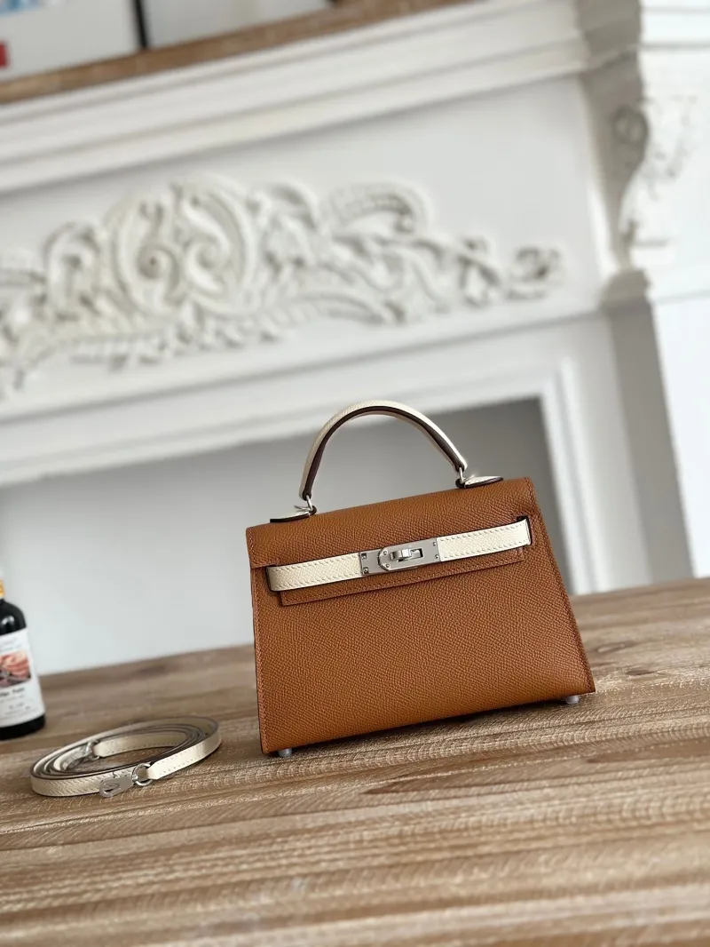 Hermes Kelly Bags-104