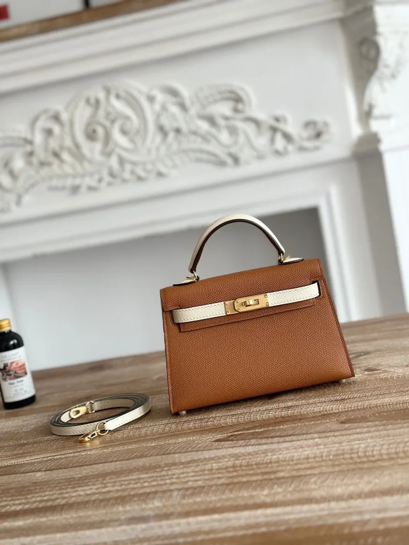 Alternative view of Hermes Kelly Bags-104