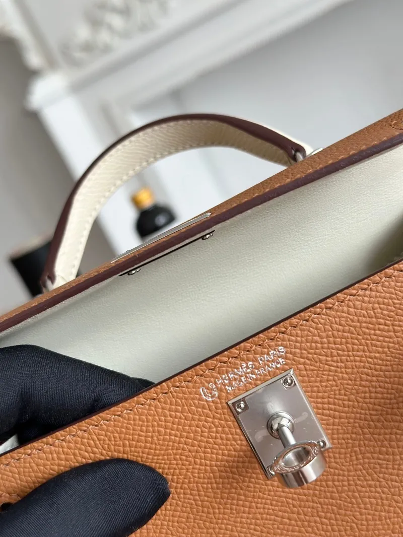 Hermes Kelly Bags-104 - Image 9
