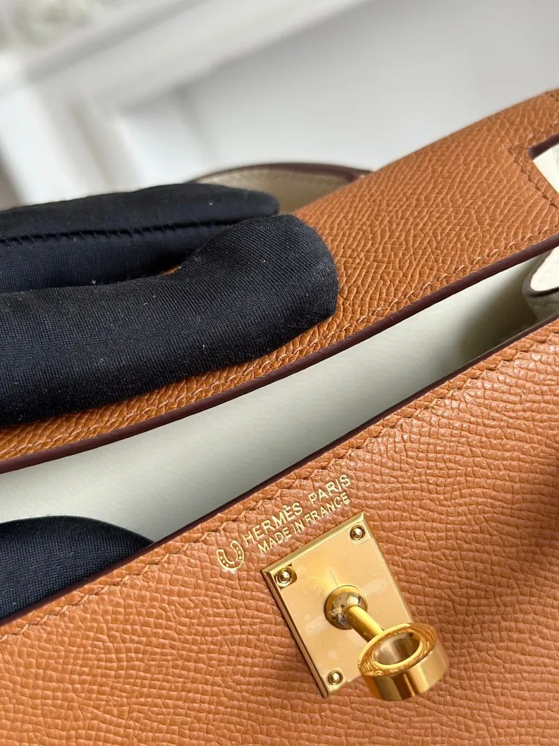 Hermes Kelly Bags-105 - Image 7