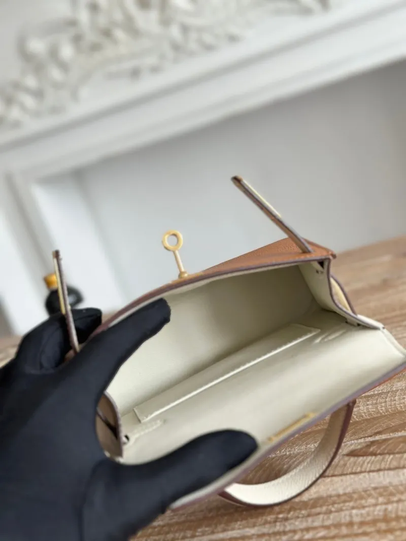 Hermes Kelly Bags-105 - Image 8