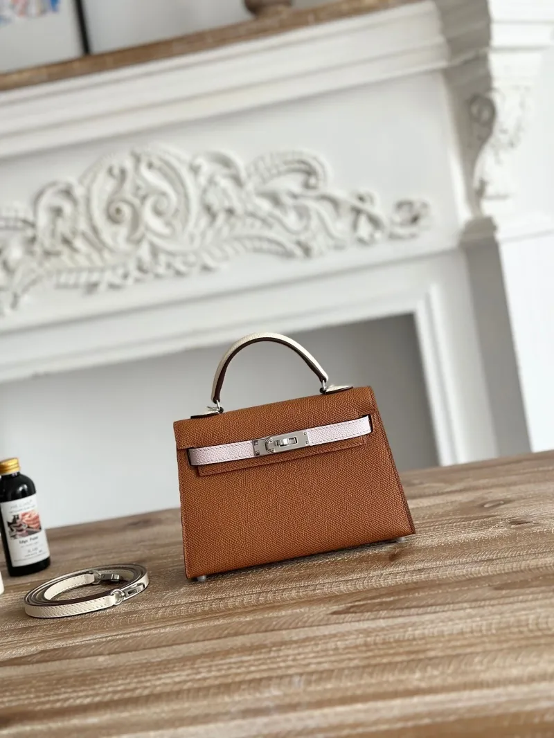 Hermes Kelly Bags-106