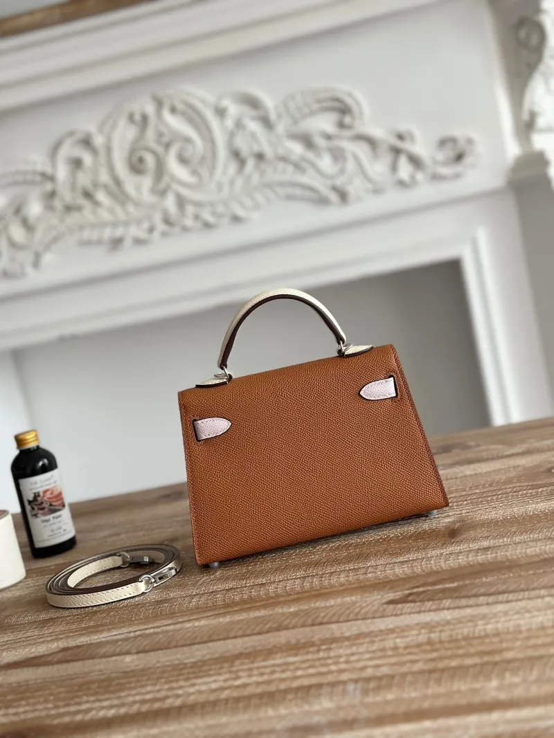 Alternative view of Hermes Kelly Bags-106