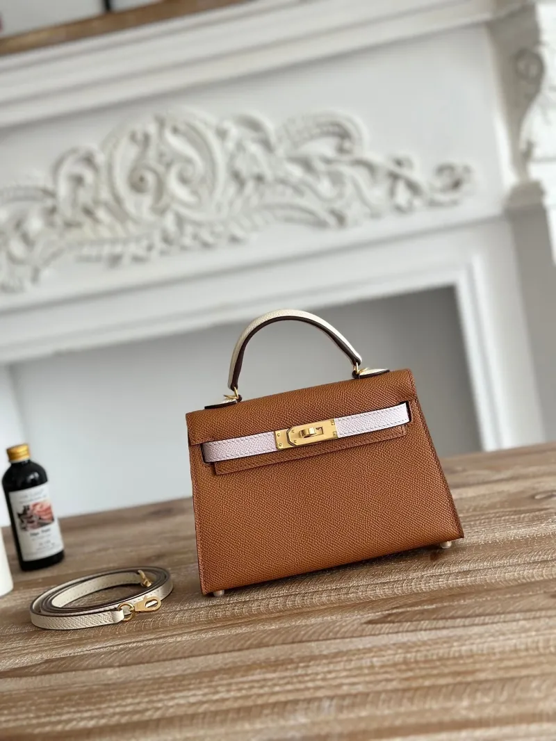 Hermes Kelly Bags-107