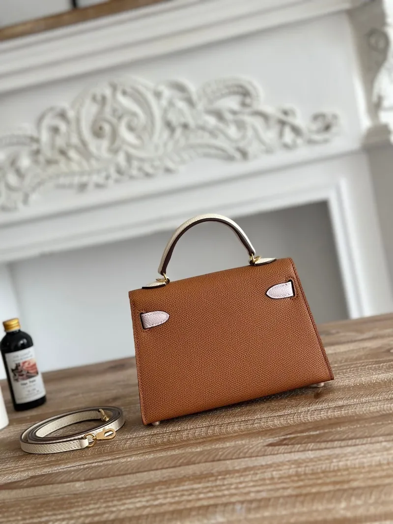 Alternative view of Hermes Kelly Bags-107