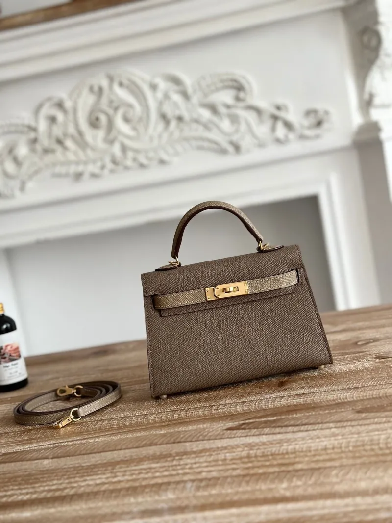 Hermes Kelly Bags-108