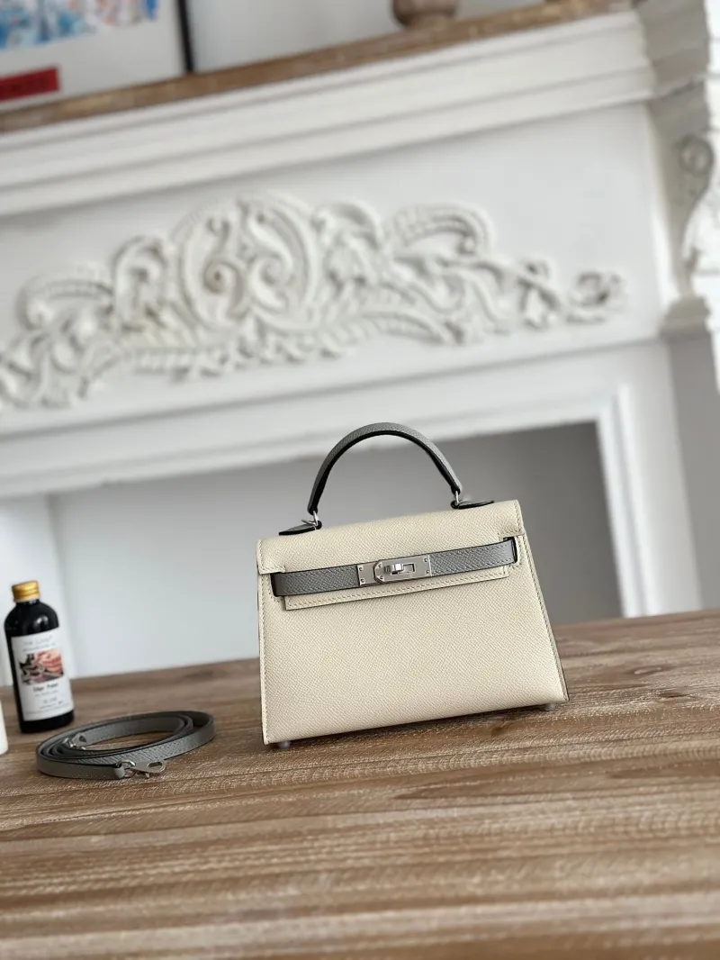 Hermes Kelly Bags-109