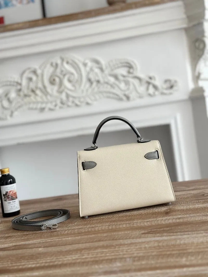 Alternative view of Hermes Kelly Bags-109