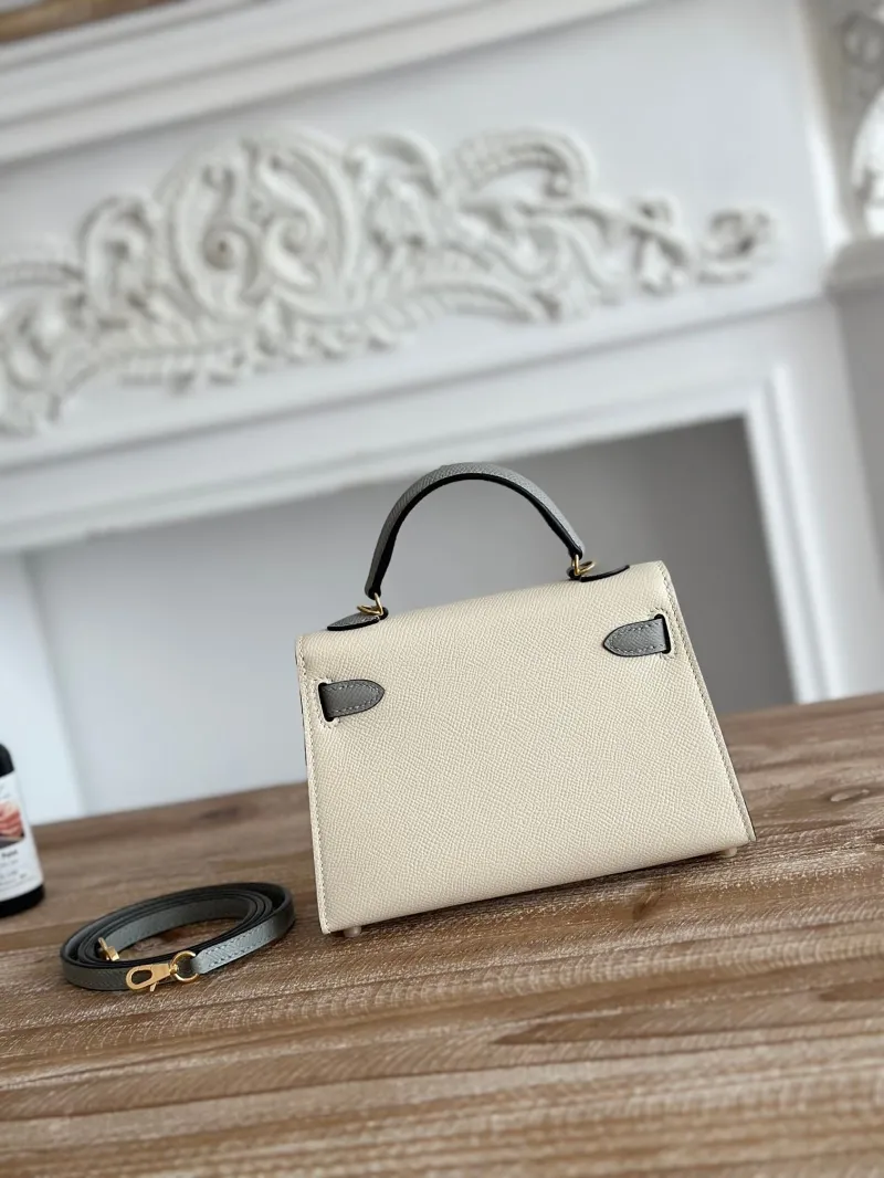 Alternative view of Hermes Kelly Bags-110