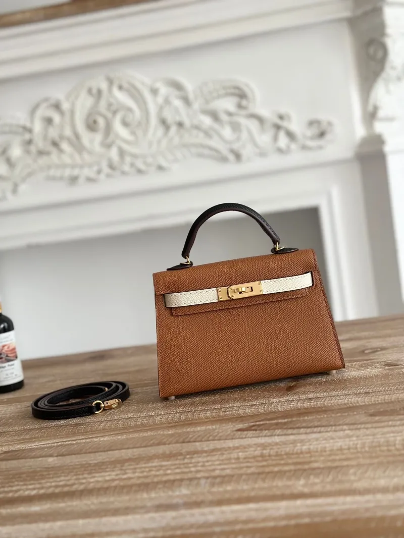Hermes Kelly Bags-112