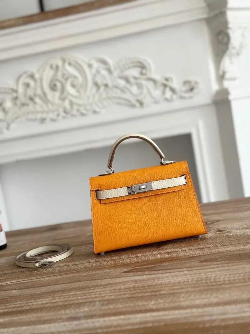 Hermes Kelly Bags-113