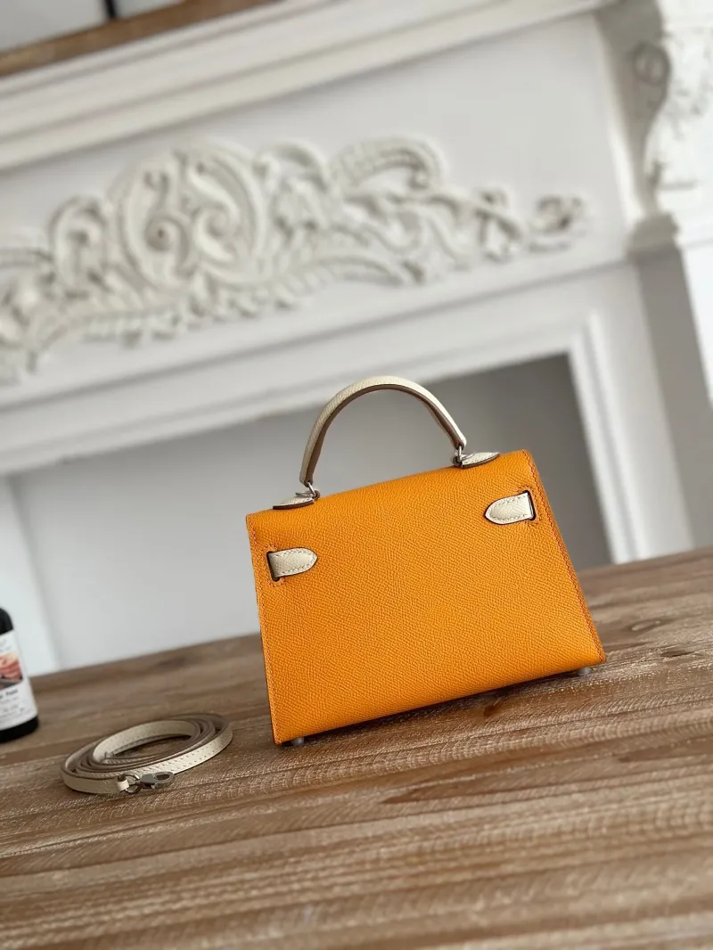 Alternative view of Hermes Kelly Bags-113