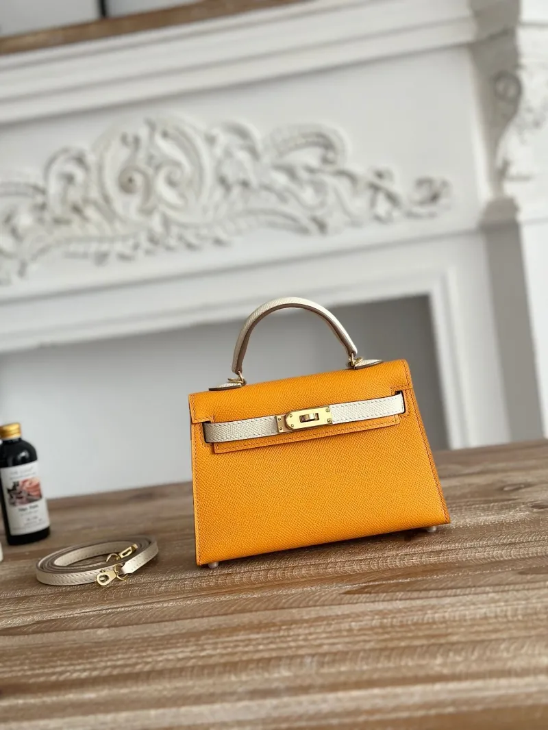 Hermes Kelly Bags-114
