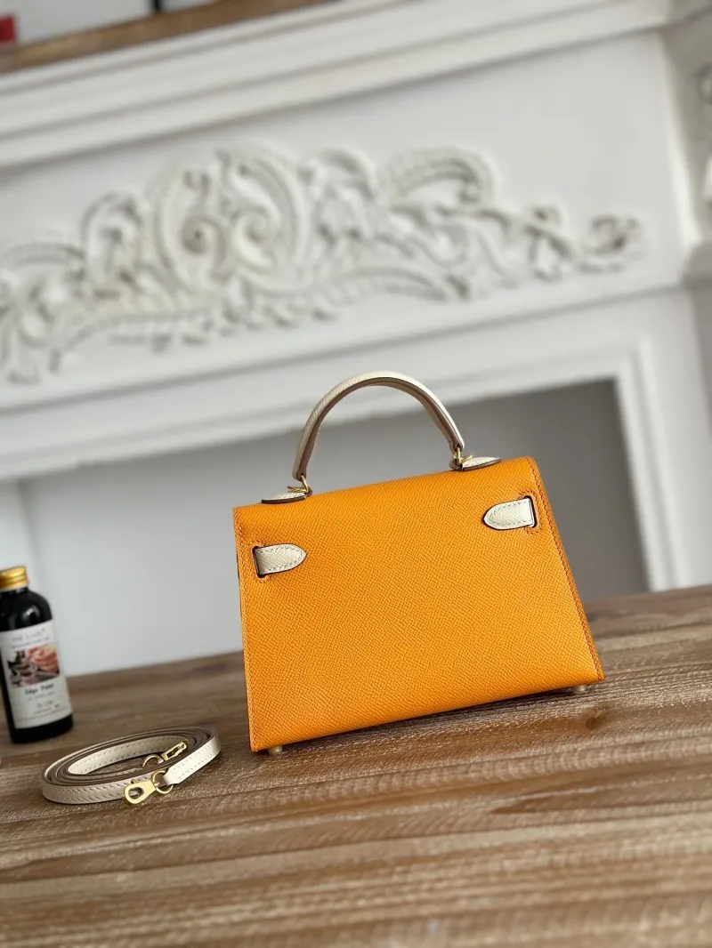 Alternative view of Hermes Kelly Bags-114