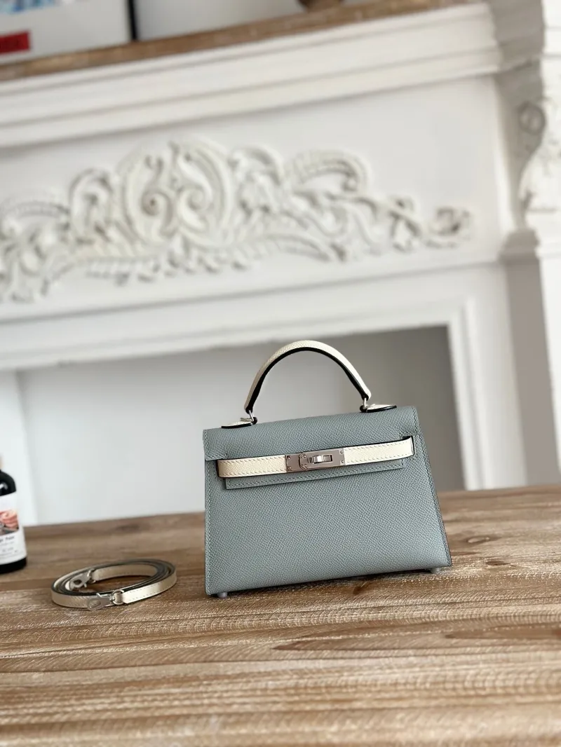 Hermes Kelly Bags-115