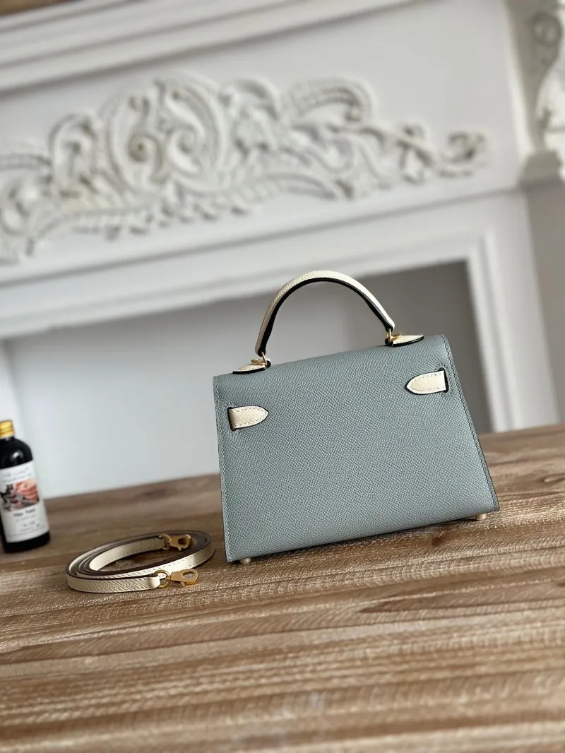 Alternative view of Hermes Kelly Bags-116