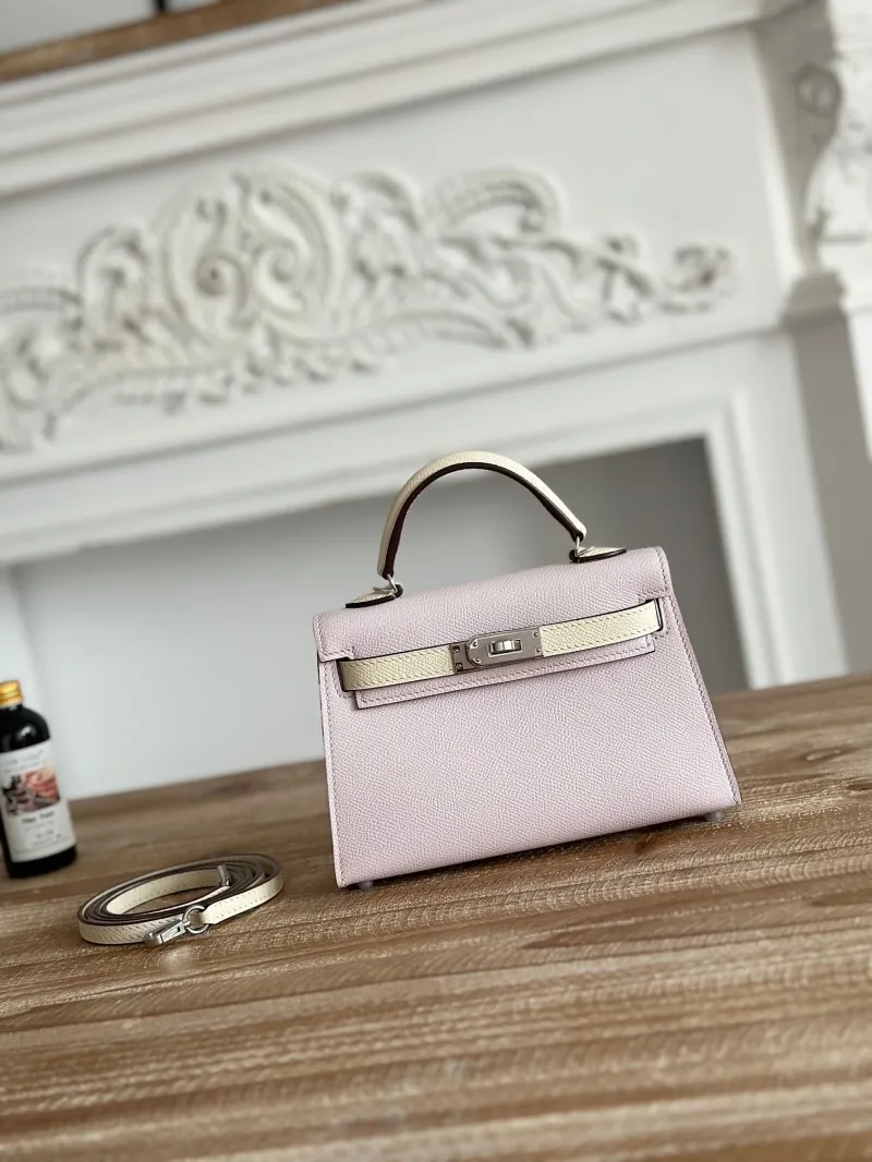 Hermes Kelly Bags-117