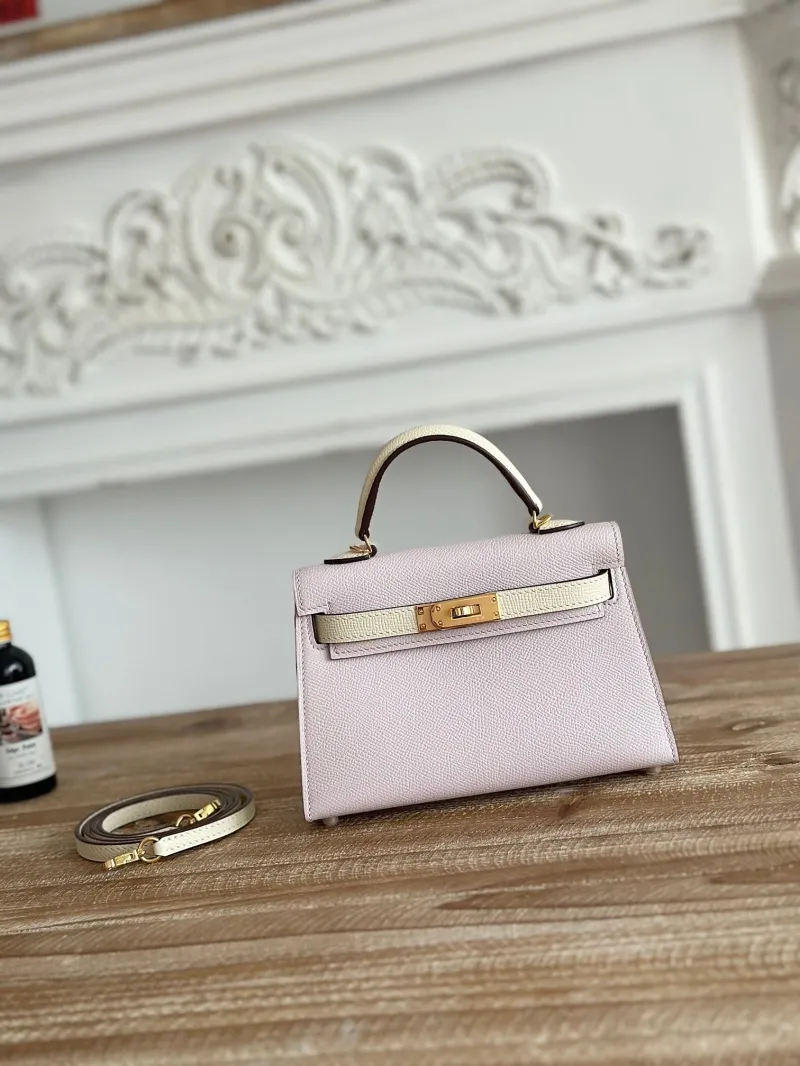 Hermes Kelly Bags-118
