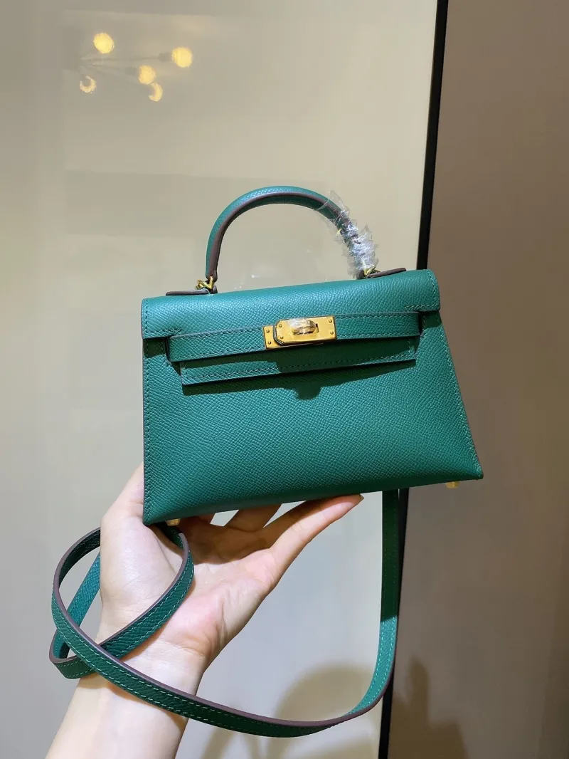Hermes Kelly Bags-142