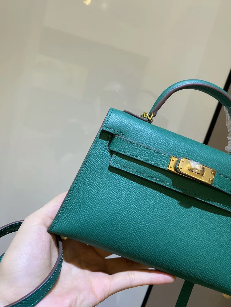 Alternative view of Hermes Kelly Bags-142