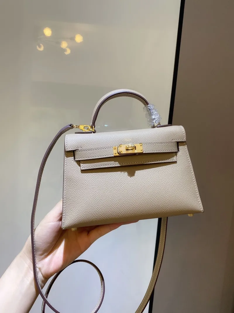 Hermes Kelly Bags-143