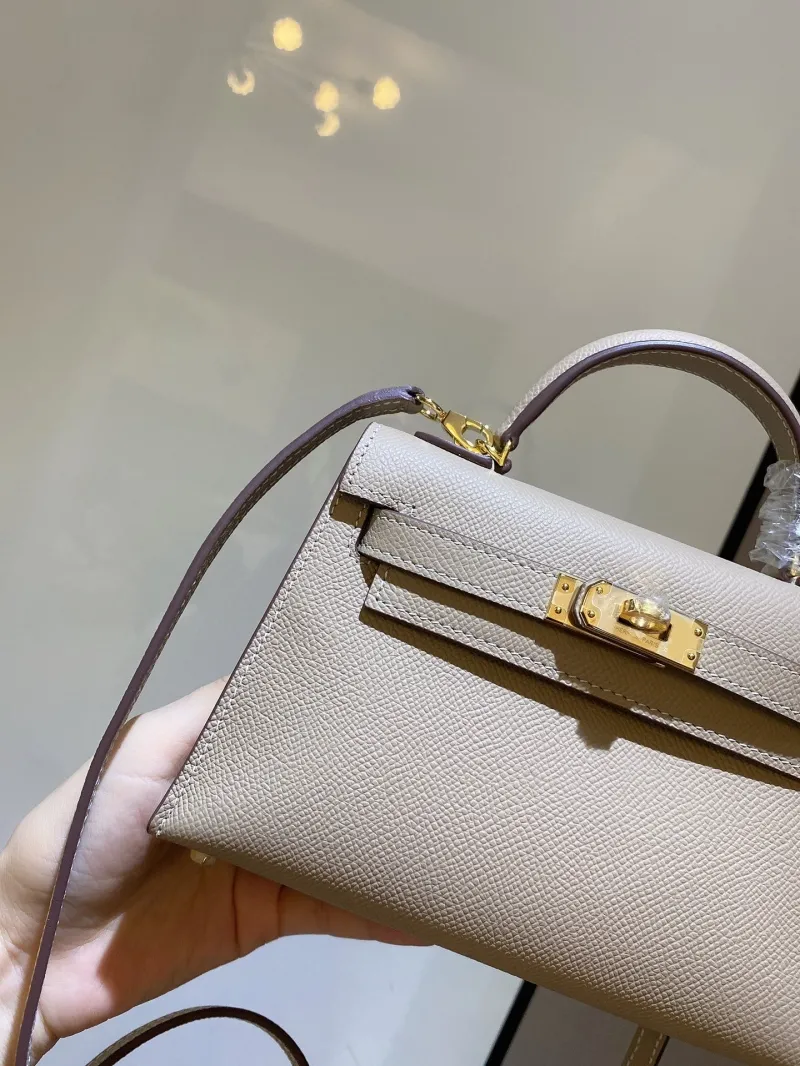 Alternative view of Hermes Kelly Bags-143