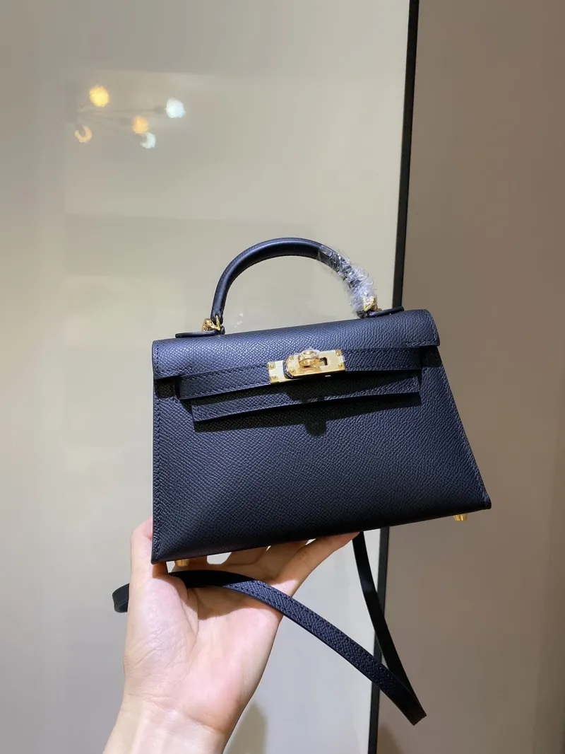 Hermes Kelly Bags-144