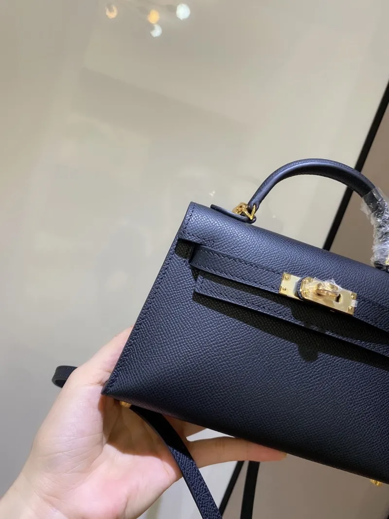 Alternative view of Hermes Kelly Bags-144