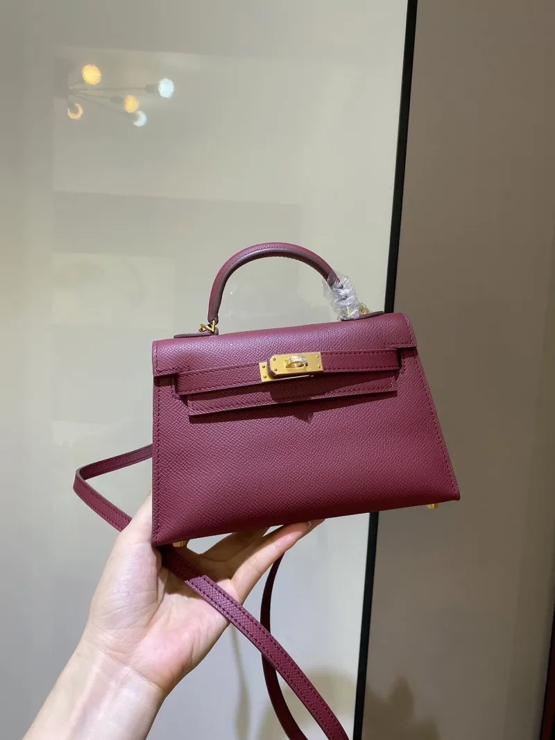 Hermes Kelly Bags-145
