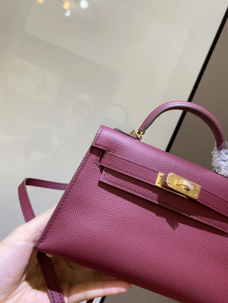 Alternative view of Hermes Kelly Bags-145