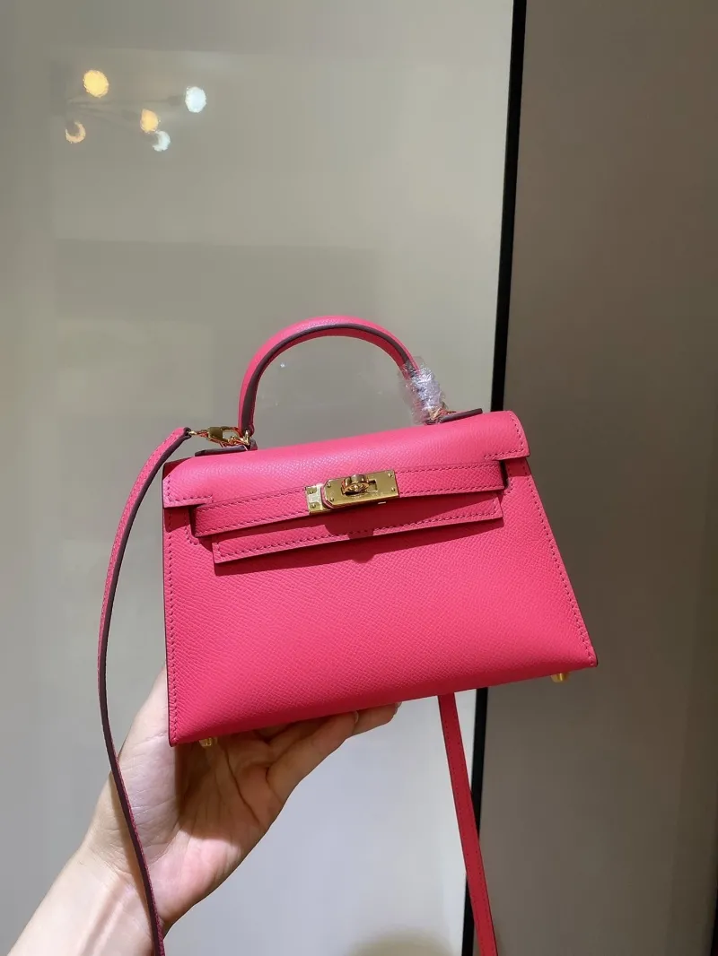 Hermes Kelly Bags-146